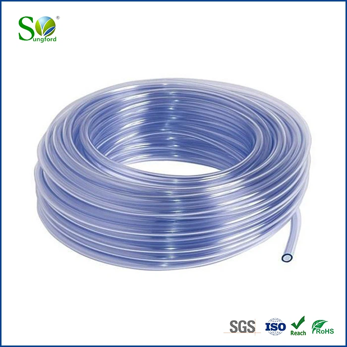Clear Vinyl Tubing