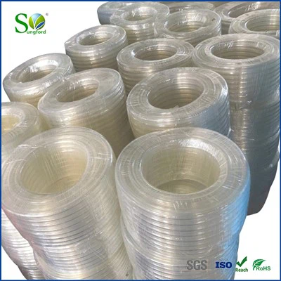 ПВХ прозрачный шланг